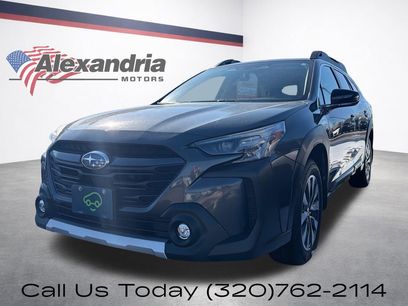 Used 2024 Subaru Outback Limited
