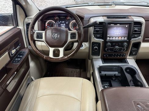 Used 2017 RAM 3500 Laramie image 19