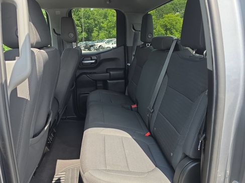 Used 2021 Chevrolet Silverado 1500 LT w/ Bed Protection Package RWD image 24