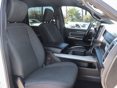 Used 2019 RAM 2500 Big Horn AWD/4WD image 35