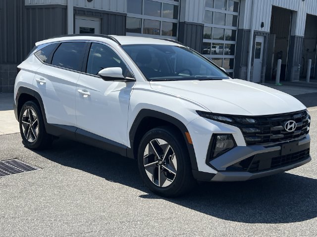 Certified 2026 Hyundai Tucson SEL AWD/4WD image 15