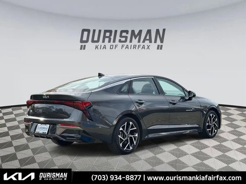 Used 2025 Kia K5 EX image 3