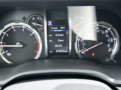Used 2020 Toyota 4Runner Nightshade AWD/4WD image 24