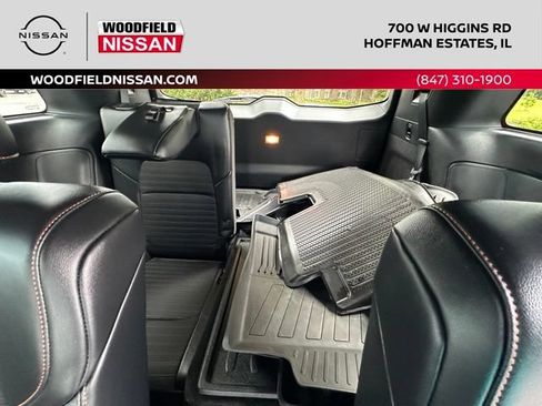 Certified 2025 Nissan Pathfinder Rock Creek AWD/4WD image 27