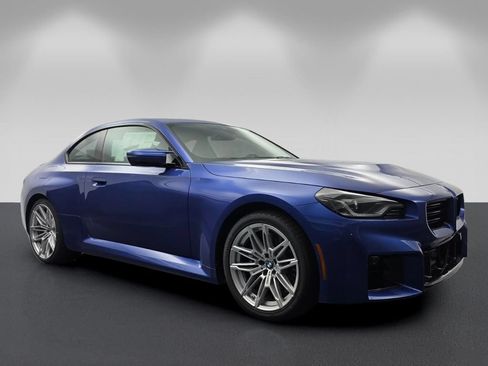 New 2026 BMW M2 w/ Lighting Package RWD image 1