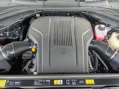 New 2025 Land Rover Range Rover SE image 18