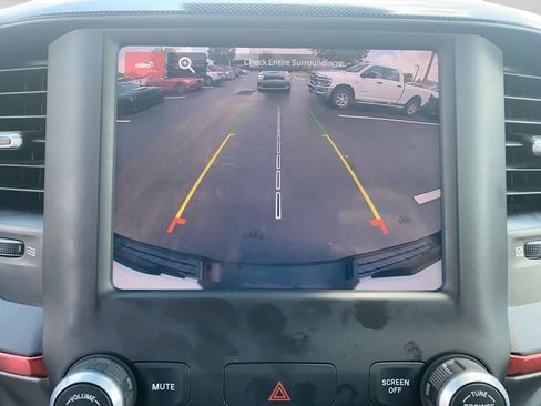Used 2022 RAM 1500 Rebel w/ Rebel Level B Equipment Group AWD/4WD image 14