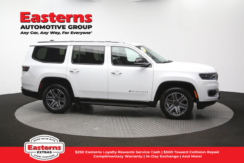 Used 2024 Jeep Wagoneer Series II AWD/4WD image 49