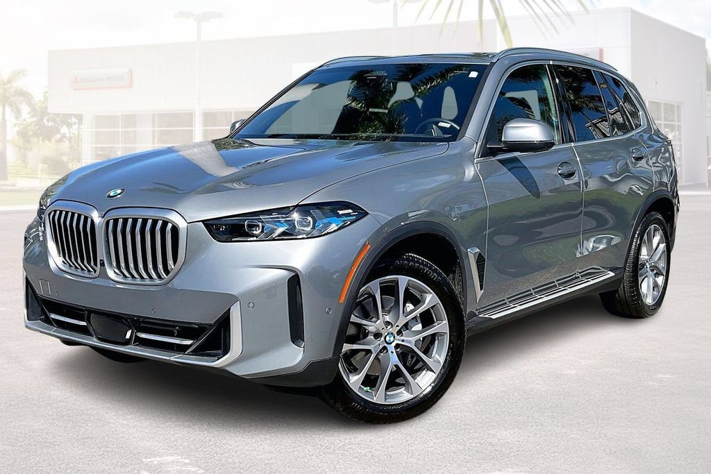 Used 2026 BMW X5 xDrive40i AWD/4WD image 29