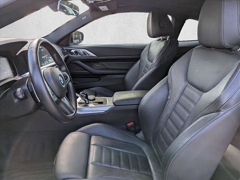 Used 2022 BMW 430i Coupe w/ M Sport Package image 11