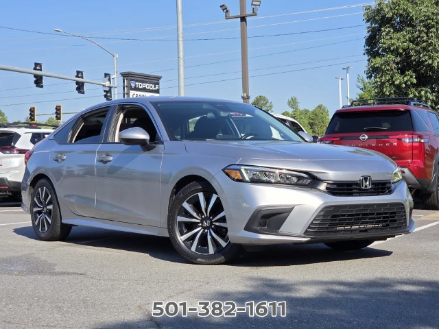 Used 2023 Honda Civic EX image 20