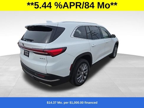 New 2026 Buick Enclave Preferred w/ Power Package FWD image 7
