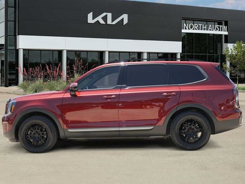 Used 2023 Kia Telluride SX X-Line AWD/4WD image 3