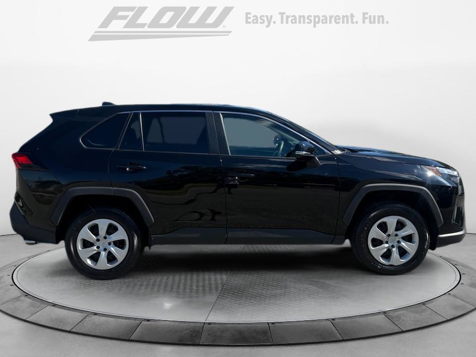 Certified 2025 Toyota RAV4 LE AWD/4WD image 10