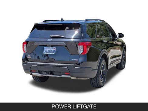 Used 2022 Ford Explorer Timberline AWD/4WD image 8
