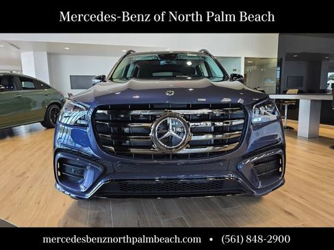 New 2026 Mercedes-Benz GLS 450 4MATIC image 2