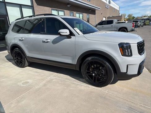 Certified 2024 Kia Telluride SX X-Line AWD/4WD image 1