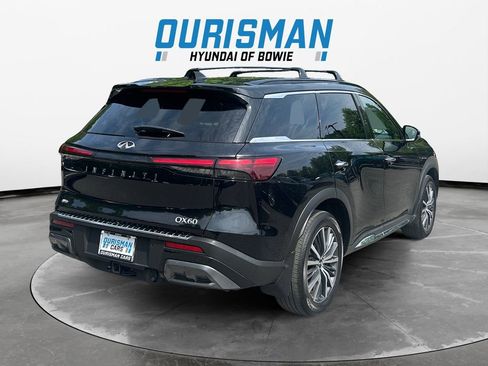Used 2023 INFINITI QX60 Autograph w/ Cargo Package AWD/4WD image 6