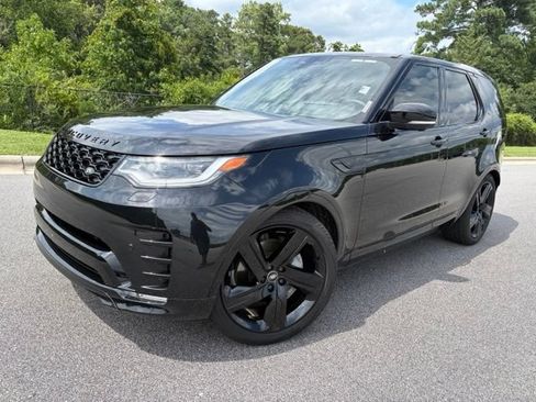 Used 2025 Land Rover Discovery Dynamic SE AWD/4WD image 1