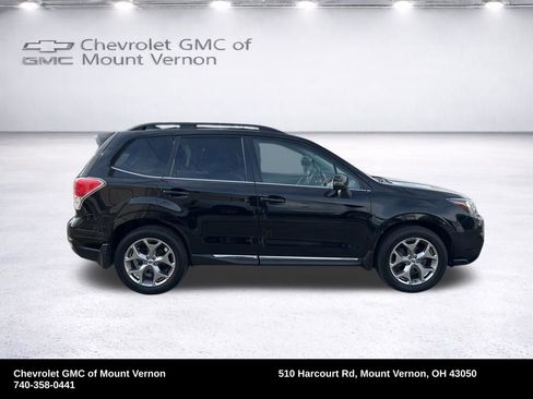 Used 2018 Subaru Forester 2.5i Touring image 5
