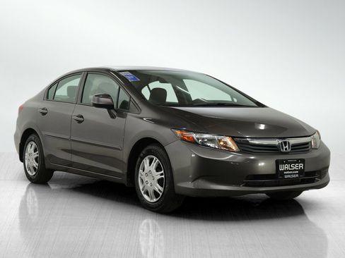 Used 2012 Honda Civic LX image 7
