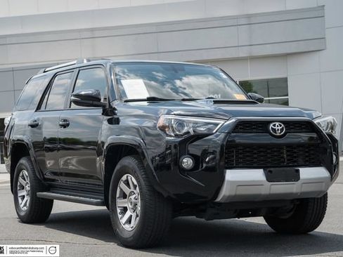 Used 2016 Toyota 4Runner Trail Premium AWD/4WD image 1