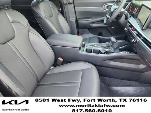 New 2026 Kia Sorento X-Line EX AWD/4WD image 10