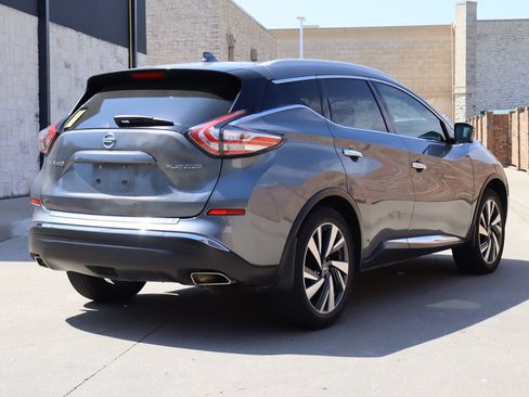 Used 2018 Nissan Murano Platinum FWD image 3