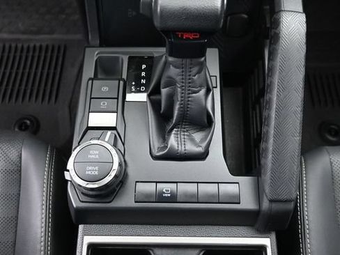 Used 2025 Toyota 4Runner TRD Sport Premium AWD/4WD image 22