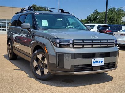 New 2026 Hyundai Santa Fe SEL