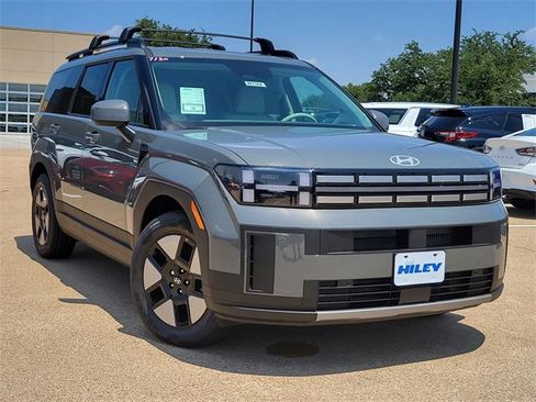 New 2026 Hyundai Santa Fe SEL image 1