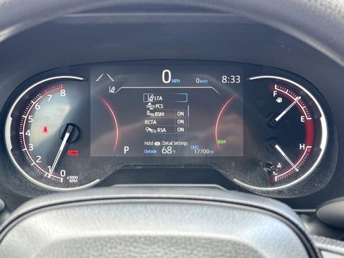 Used 2024 Toyota RAV4 XLE image 21