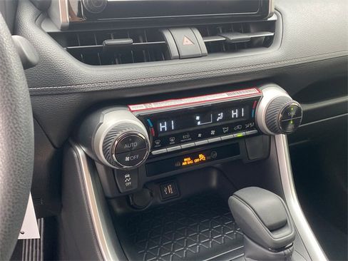 New 2025 Toyota RAV4 LE image 23