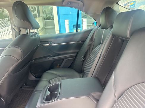 Used 2024 Toyota Camry SE w/ Convenience Package image 14