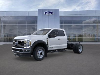 New 2025 Ford F450 XL