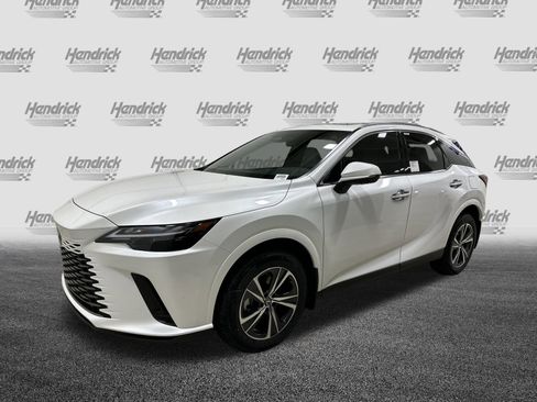 New 2026 Lexus RX 350h image 5