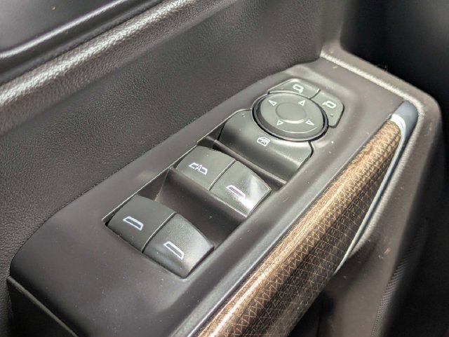Used 2021 Chevrolet Silverado 1500 RST w/ LPO, Dark Essentials Package AWD/4WD image 24
