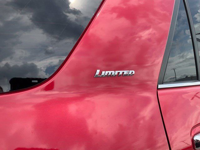Used 2016 Toyota 4Runner Limited AWD/4WD image 7