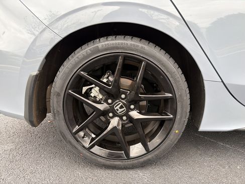 Certified 2024 Honda Civic Sport image 33