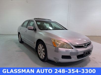 Used 2006 Honda Accord EX