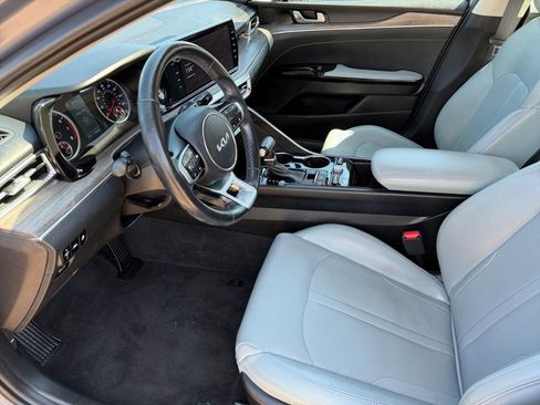 Used 2022 Kia K5 EX w/ EX Premium Package image 10