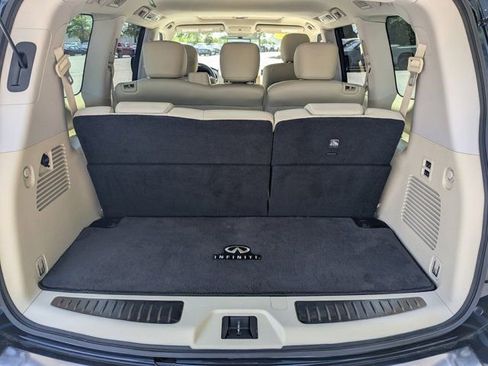 Used 2023 INFINITI QX80 Luxe w/ Cargo Package AWD/4WD image 17