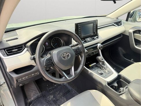 Used 2021 Toyota RAV4 XLE Premium AWD/4WD image 6