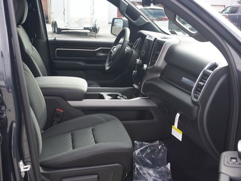 New 2026 RAM 1500 Big Horn image 52