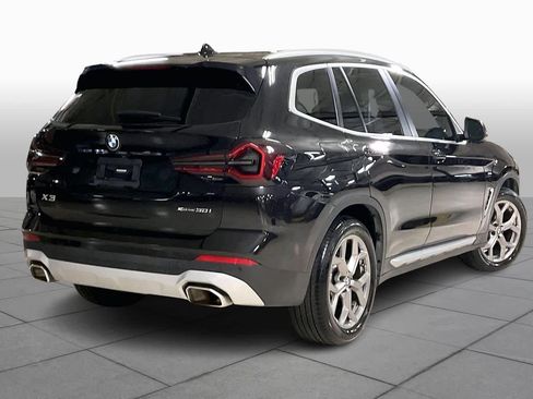 Used 2023 BMW X3 xDrive30i w/ Premium Package image 12