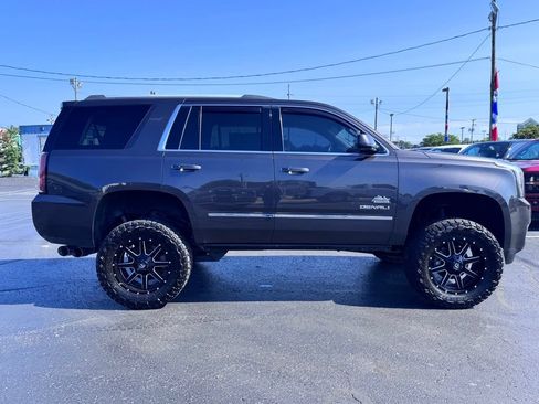 Used 2018 GMC Yukon Denali AWD/4WD image 8