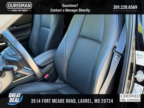 Certified 2025 MAZDA CX-30 AWD 2.5 S w/ Preferred Package image 20