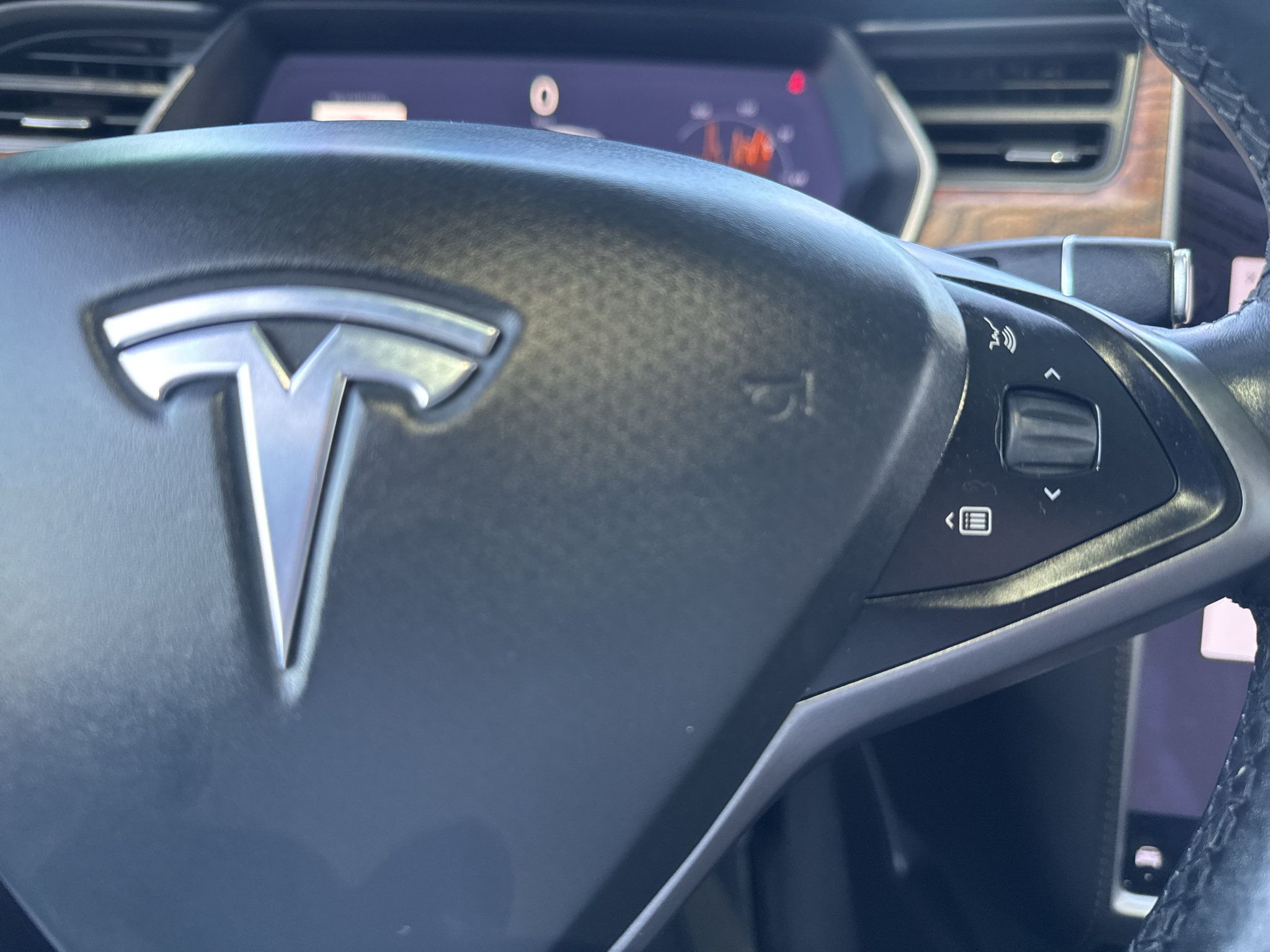 Used 2018 Tesla Model X 100D AWD/4WD image 14