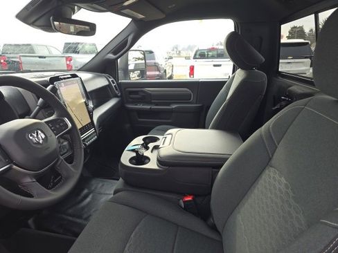 Used 2025 RAM 2500 Tradesman w/ Safety Group image 13