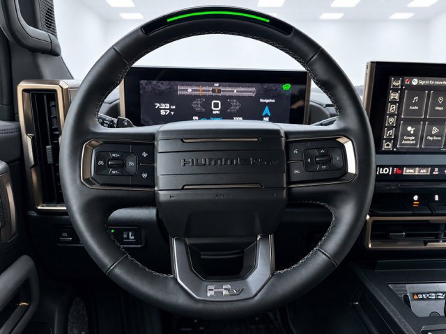 Used 2024 GMC Hummer EV 3X AWD/4WD image 38